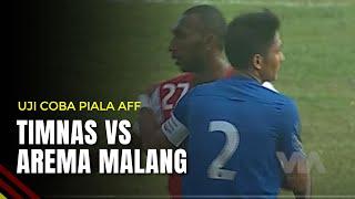 Uji Coba Timnas Indonesia Menjelang Piala AFF