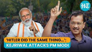 ‘Like Putin…’: Arvind Kejriwal’s Big Warning On What Will Happen If BJP Returns To Power | LS Polls