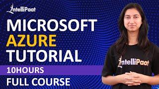 Azure Course | Microsoft Azure Tutorial | Azure Tutorial | Intellipaat