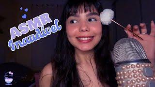 ASMR | 1 HORA DE INAUDÍVEL PARA VOCÊ DORMIR MUITO!!!