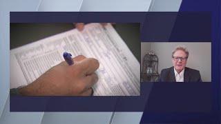 Tips for taxes as tax return deadline approaches