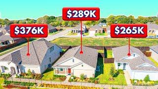 Are There ANY Affordable Houses Left in Dallas Texas? | Affordable Homes in Princeton Texas in 2024
