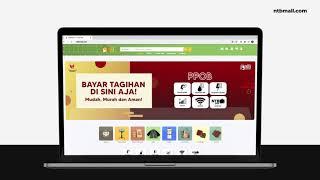 Tutorial Mengirim Produk Melalui System Aplikasi NTB Mall