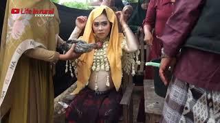 indonesian village girl life, Seven months pregnant ritual in rural Indonesia