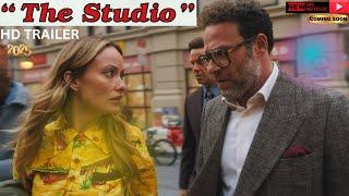 THE STUDIO Trailer 2 (2025) | Olivia Wilde, Seth Rogen | Comedy Movie