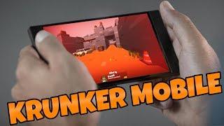 KRUNKER MOBILE IS OUT! | Krunker Update 1.8.5 Overview