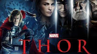 Thor (2011) Movie || Chris Hemsworth, Natalie Portman, Tom Hiddlesto ||Review And Facts