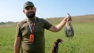 Bird Hunting in Ukraine