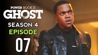 Power Book II: Ghost Season 4 Episode 7 Trailer | Release date | Promo (HD)