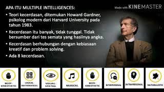 MAKNA MULTIPLE INTELLIGENCES by Munif Chatib