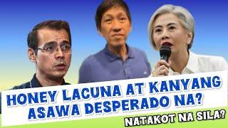 ISKO MORENO MAGNANAKAW!? SWERTE ANG MANILA KUNG SI HONEY LACUNA ANG MAYOR!?