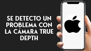 Se detecto un Problema con la Cámara True Depth. Se Desactivo Face ID iPhone X XR XS MAX 11 PRO MAX