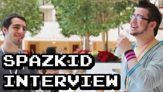 Spazkid Interview