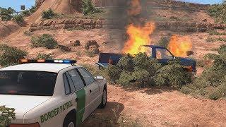 U.S. Border Protection 4 | BeamNG.drive