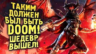 ШЕДЕВР ВЫШЕЛ В STEAM! - DOOM ДОЛЖЕН БЫЛ БЫТЬ ТАКИМ! - Metal Hellsinger