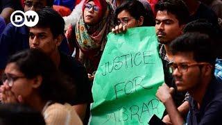 Abrar Fahad killing: Are Bangladesh campus political wings out of control? | DW News