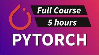 Deep Learning With PyTorch - Full Course