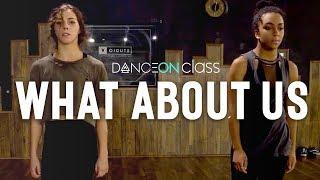 P!nk - What About Us Pt. 1 | Brian Friedman Choreography | DanceOn Class