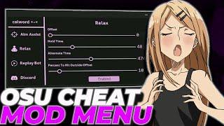 OSU Cheat Menu [2024] | BEST OSU Mod Menu [Free] | OSU HACK Menu [Download]