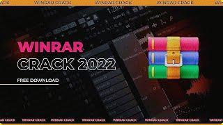 FREE CRACK WINRAR 2022 AUGUST | FREE LICENSE , ACTIVATION KEY | DOWNLOAD FREE