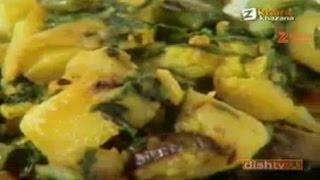 How To Make Chorchori | Easy Veg Recipe | Healthy Recipe | Sanjeev Kapoor | Khana Khazana