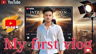 New Vlog Journey  How to vlog First Vlog 2025 #dailyvlog