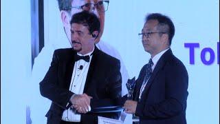 FLOGEN SIPS 2022 Awards: Dr. Osamu Kimura, MD, Tokyo CA Clinic, Japan