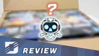 USA Gundam Store Gunpla Mystery Box Unboxing Review (@USAGundamTV)