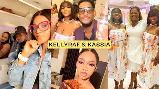 KELLYRAE, KASSIA, WANNI, TOPHER, HANDI HANGOUT️ BBNAIJA NO LOOSE GUARD| BBNAIJA