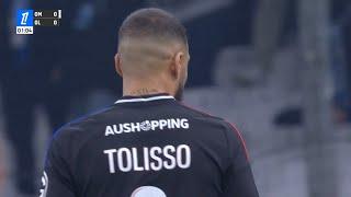 Corentin Tolisso vs OM (All Actions) - 02/02/2025 HD