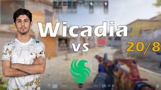 CS2 POV Demo Eternal Fire Wicadia (20/8) vs Falcons (de_inferno) @ ESL Challenger Katowice 2024