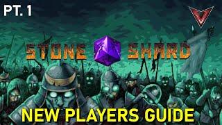 Stoneshard: New Players Guide Part 1(Early Access)