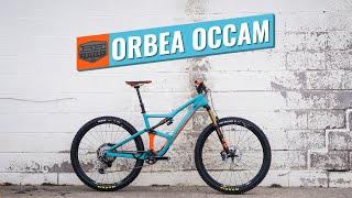 Orbea Occam - First Ride Review