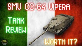 SMV CC-64 Vipera: Tank Review - Worth it? II Wot Console - World of Tanks Console Modern Armour