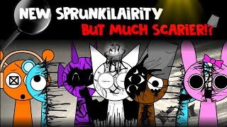 Incredibox Sprunki: Sprunkilairity BIT Better | 2 Version (NEW MOD)