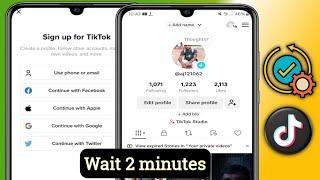 How to Recover TikTok Account without Email Or Phone Number (2025)