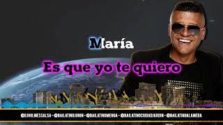 BELLA MARIA  DE MI ALMA  SUSIE HANSEN  Video Liryc / letra / Holmes DJ