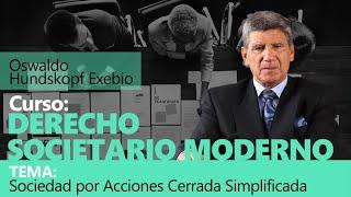 Sociedad por Acciones Cerrada Simplificada (SACS) | Be Lawyer