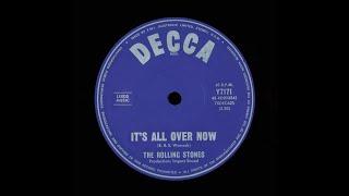 It’s All Over Now – The Rolling Stones (Original Stereo)