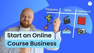 How to Start a Profitable Online Course Business in 2024