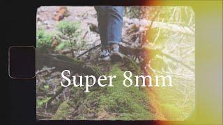 Super 8mm Film Look // FREE OVERLAYS