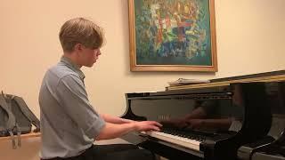 Chopin Scherzo No. 2 in B-Flat minor op 31, 3 Years and 1 Month Progress