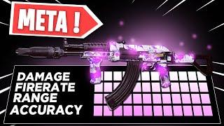 the AK47 is the BEST GUN in SEASON 3!! BEST AK47 CLASS *MUST USE* (Cold War Warzone)