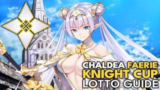 Morgan Fest Lotto Guide - 2024 NA Fairy Knight Cup Event!