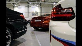 BMW & MINI Expo 2018