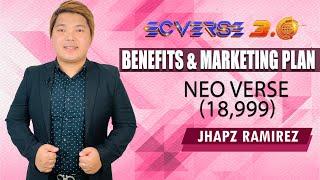 NEOVERSE Empowered Consumerism Marketing Plan and Benefits - EC VERSE 3.0- 18,999 by Coach Jhapz