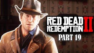 Red Dead Redemption 2 - Part 19