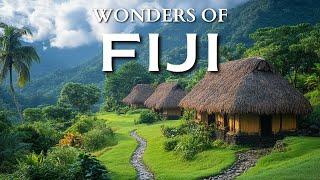 Wonders of Fiji | The Most Amazing Places in Fiji | Travel Video 4K