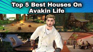  Avakin Life Best Houses | Avakin Life Best Apartments | #AvakinLifeHouses