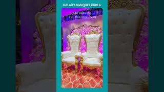 Host Unforgettable Events at Galaxy Banquets #shorts #viralvideo